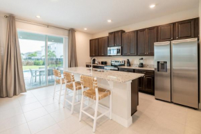 Vibrant Home by Rentyl with Air Hockey Table and Water Park access, near Disney - 465S
